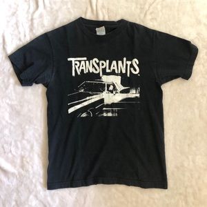 COPY - Punk rock t-shirt